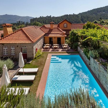 Casa Do Eido - Sustainable Living & Nature Experiences Vườn quốc gia Peneda-Gerês Ngoại thất bức ảnh
