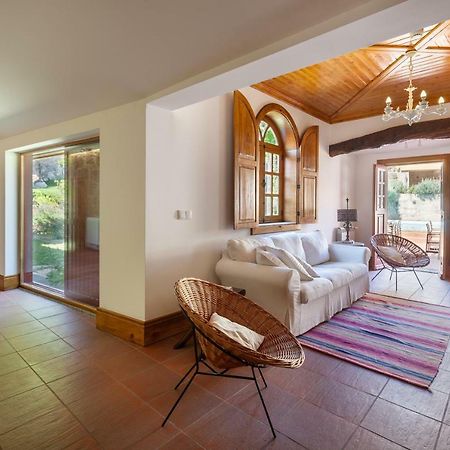 Casa Do Eido - Sustainable Living & Nature Experiences Vườn quốc gia Peneda-Gerês Ngoại thất bức ảnh