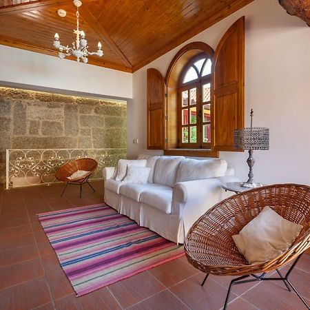 Casa Do Eido - Sustainable Living & Nature Experiences Vườn quốc gia Peneda-Gerês Ngoại thất bức ảnh
