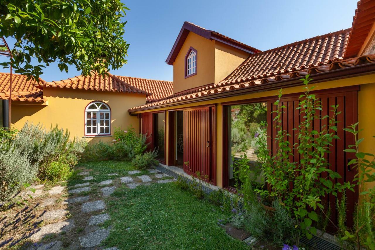 Casa Do Eido - Sustainable Living & Nature Experiences Vườn quốc gia Peneda-Gerês Ngoại thất bức ảnh