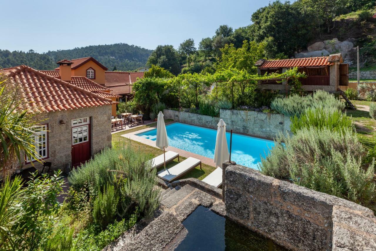 Casa Do Eido - Sustainable Living & Nature Experiences Vườn quốc gia Peneda-Gerês Ngoại thất bức ảnh