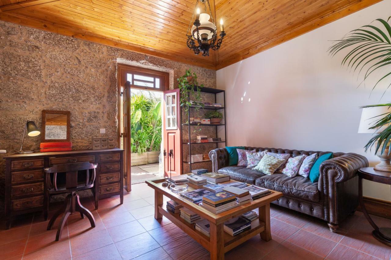 Casa Do Eido - Sustainable Living & Nature Experiences Vườn quốc gia Peneda-Gerês Ngoại thất bức ảnh