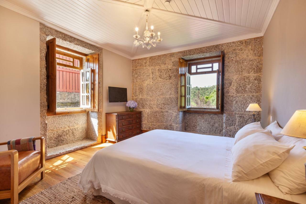 Casa Do Eido - Sustainable Living & Nature Experiences Vườn quốc gia Peneda-Gerês Ngoại thất bức ảnh