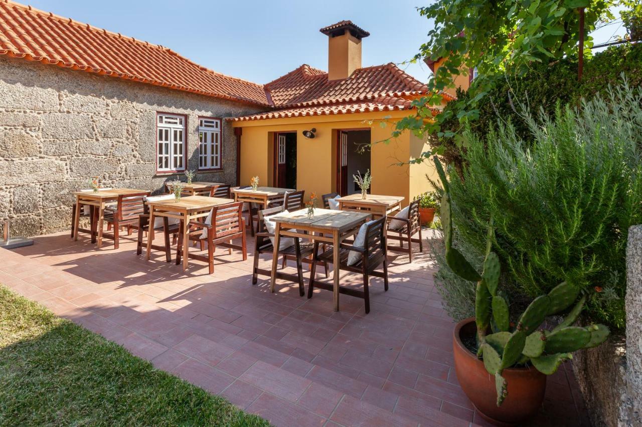 Casa Do Eido - Sustainable Living & Nature Experiences Vườn quốc gia Peneda-Gerês Ngoại thất bức ảnh