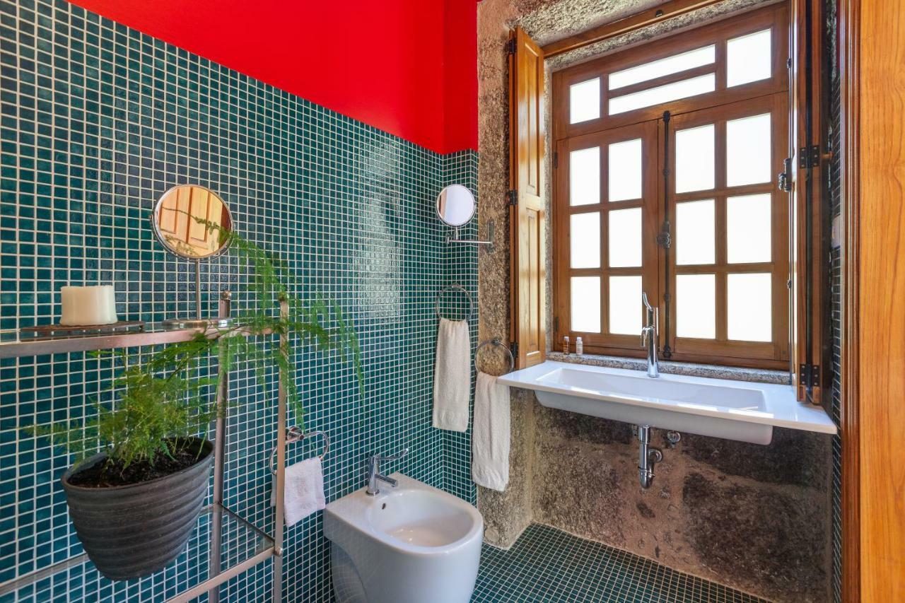 Casa Do Eido - Sustainable Living & Nature Experiences Vườn quốc gia Peneda-Gerês Ngoại thất bức ảnh