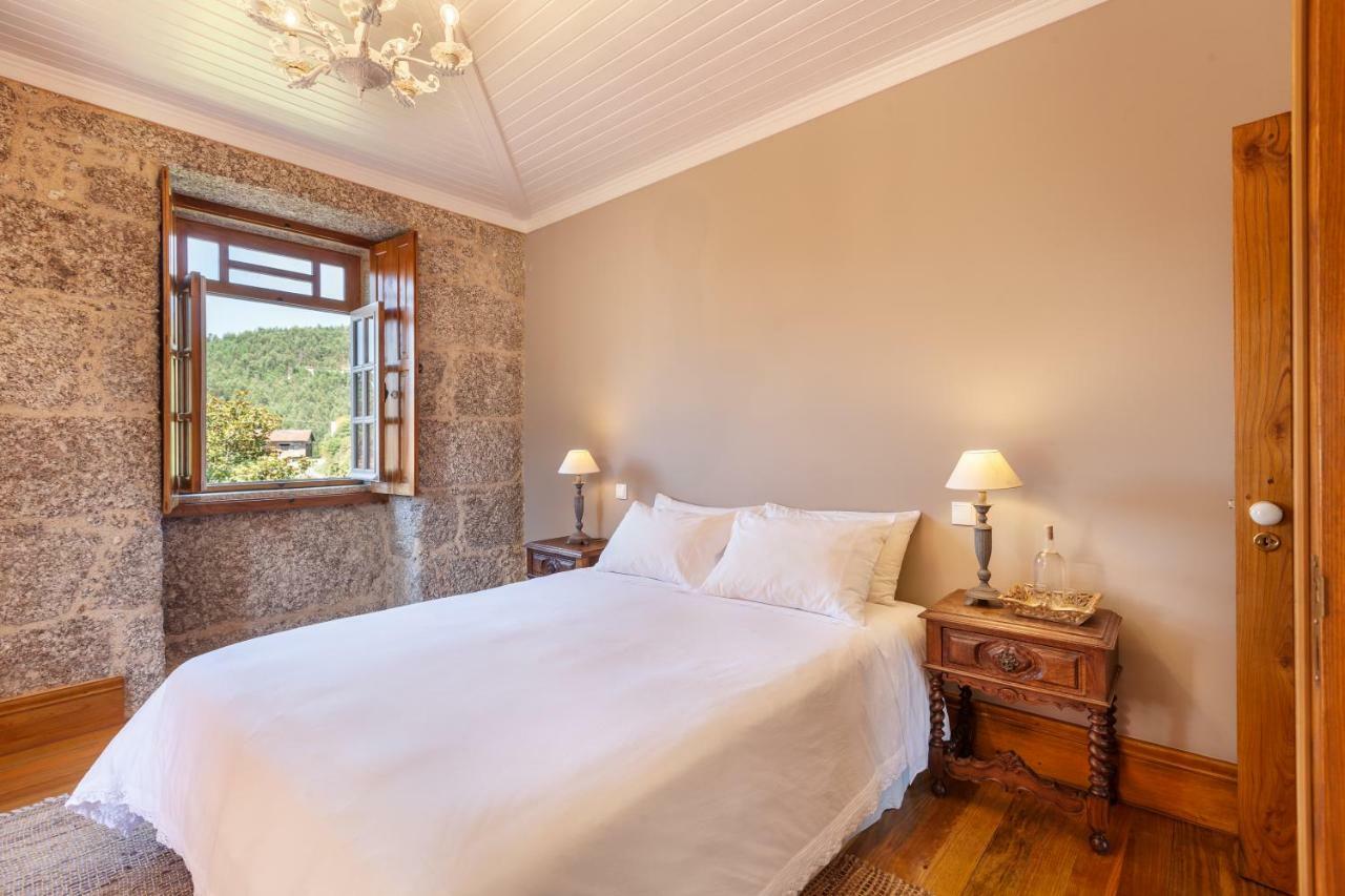 Casa Do Eido - Sustainable Living & Nature Experiences Vườn quốc gia Peneda-Gerês Ngoại thất bức ảnh