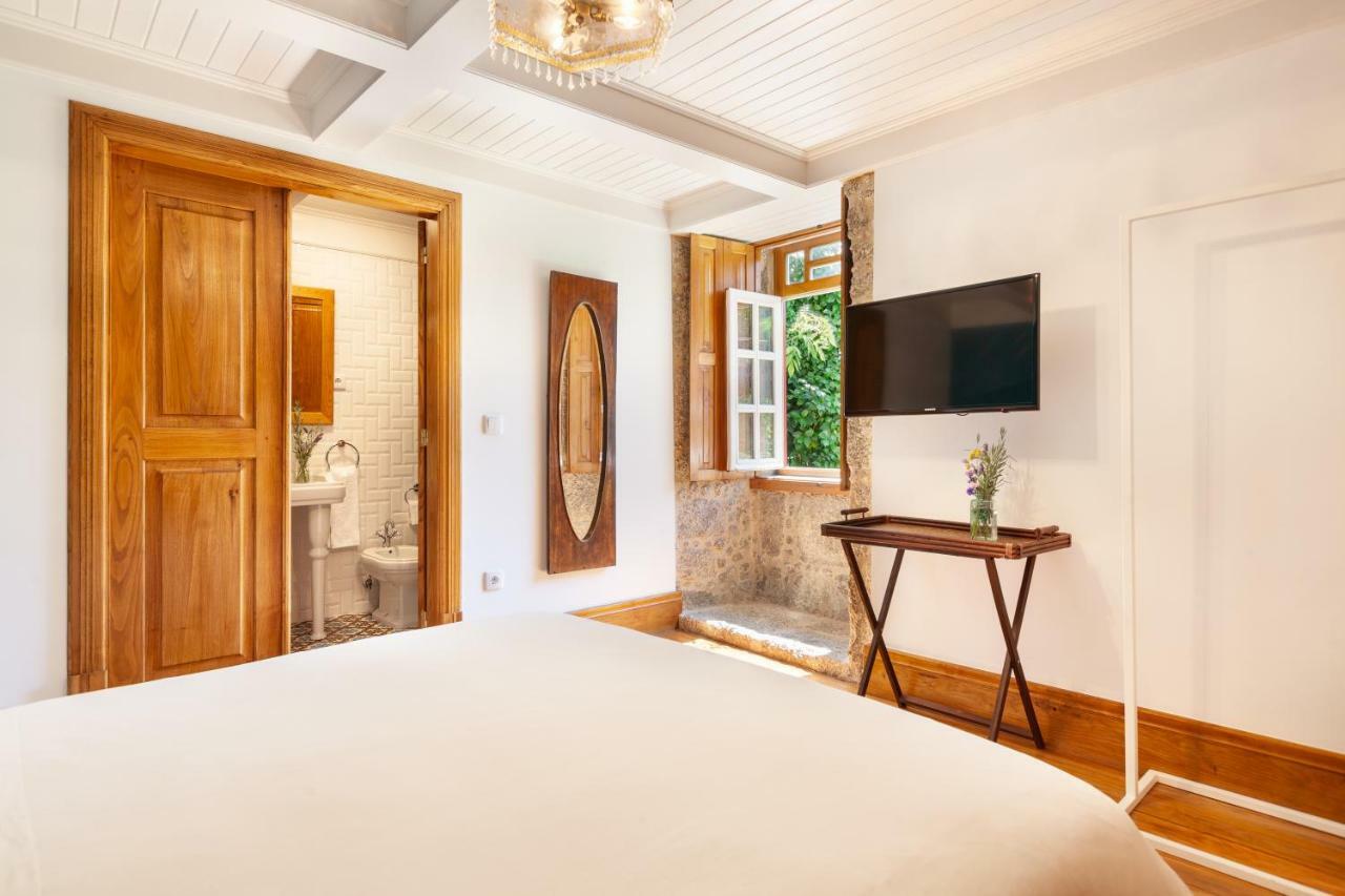 Casa Do Eido - Sustainable Living & Nature Experiences Vườn quốc gia Peneda-Gerês Ngoại thất bức ảnh