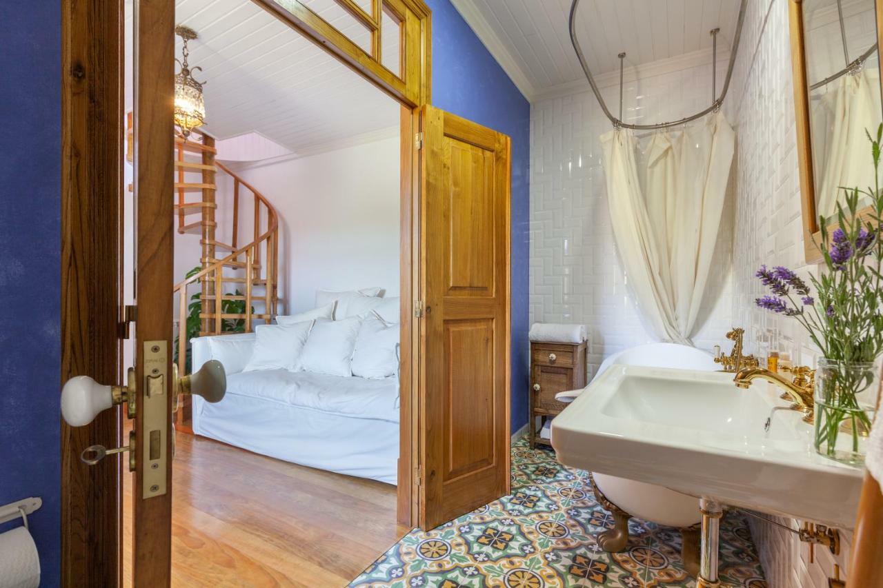 Casa Do Eido - Sustainable Living & Nature Experiences Vườn quốc gia Peneda-Gerês Ngoại thất bức ảnh