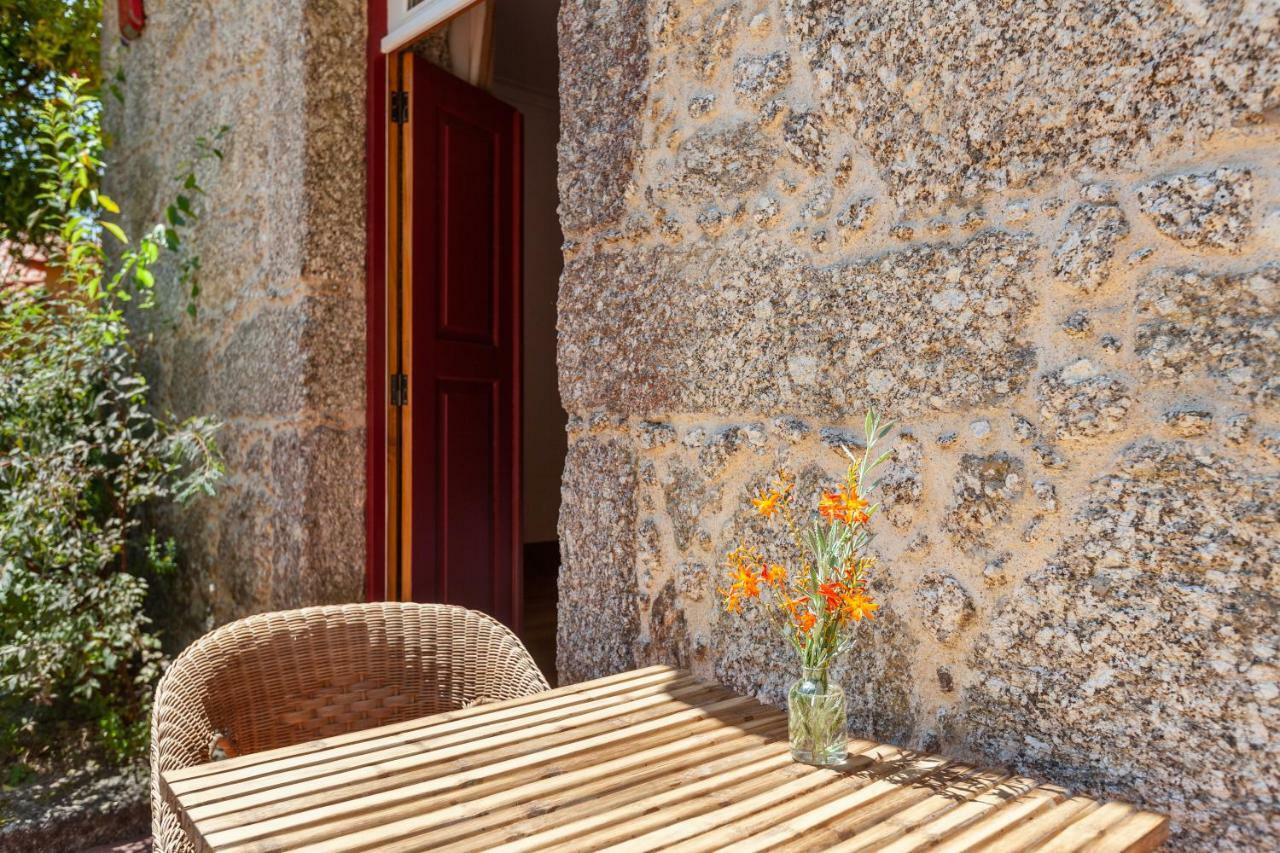 Casa Do Eido - Sustainable Living & Nature Experiences Vườn quốc gia Peneda-Gerês Ngoại thất bức ảnh