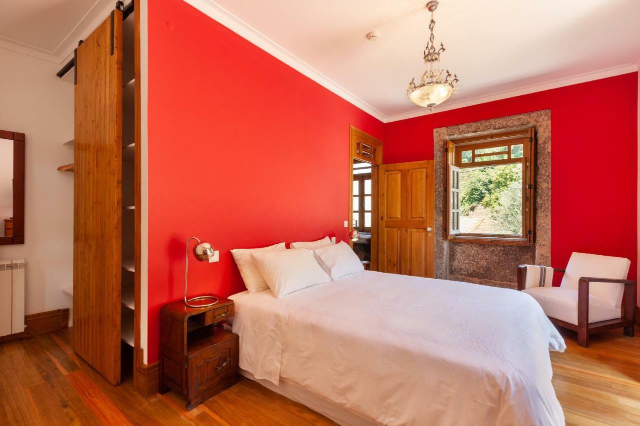 Casa Do Eido - Sustainable Living & Nature Experiences Vườn quốc gia Peneda-Gerês Ngoại thất bức ảnh