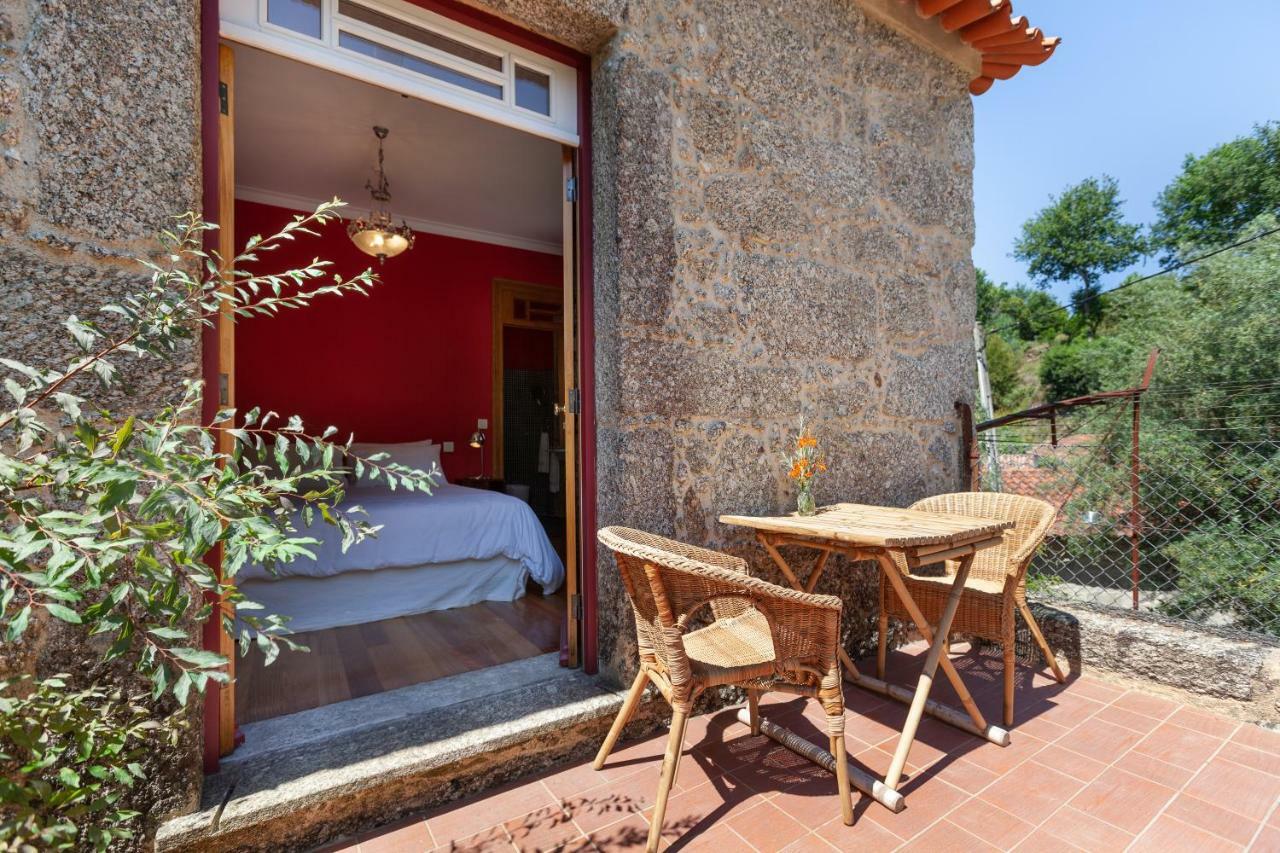 Casa Do Eido - Sustainable Living & Nature Experiences Vườn quốc gia Peneda-Gerês Ngoại thất bức ảnh