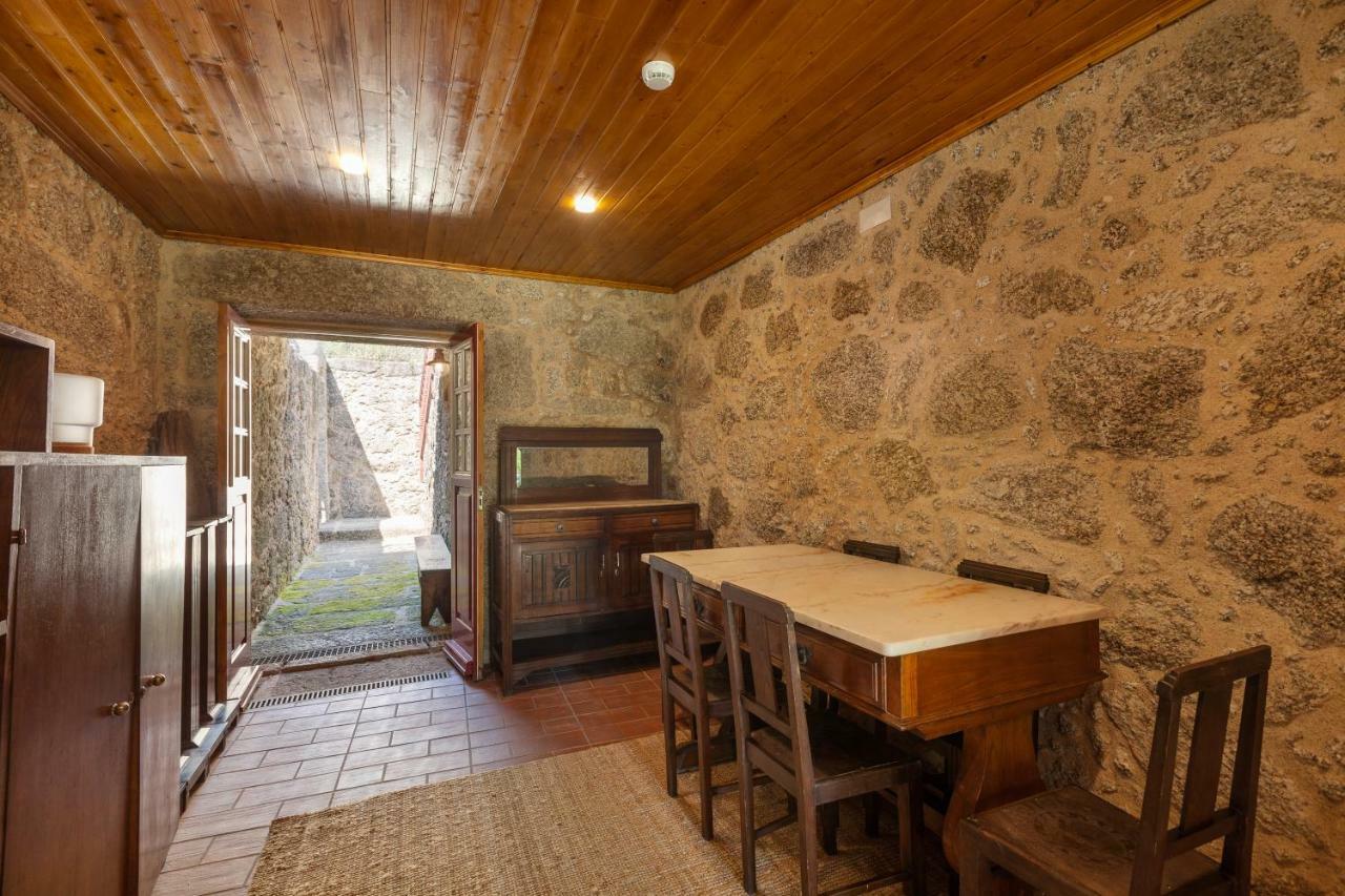 Casa Do Eido - Sustainable Living & Nature Experiences Vườn quốc gia Peneda-Gerês Ngoại thất bức ảnh