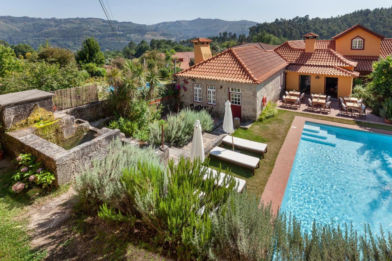 Casa Do Eido - Sustainable Living & Nature Experiences Vườn quốc gia Peneda-Gerês Ngoại thất bức ảnh