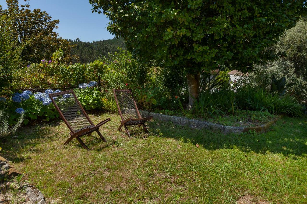 Casa Do Eido - Sustainable Living & Nature Experiences Vườn quốc gia Peneda-Gerês Ngoại thất bức ảnh