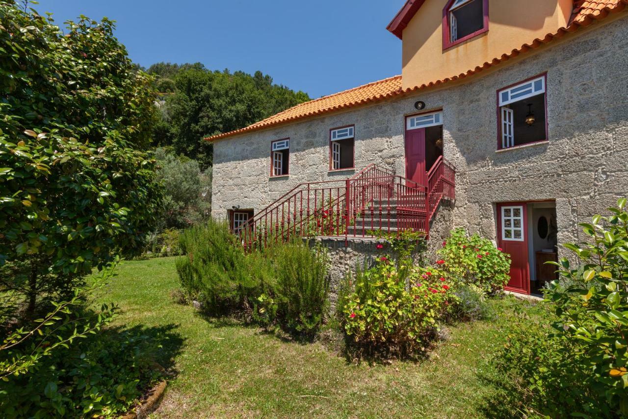 Casa Do Eido - Sustainable Living & Nature Experiences Vườn quốc gia Peneda-Gerês Ngoại thất bức ảnh