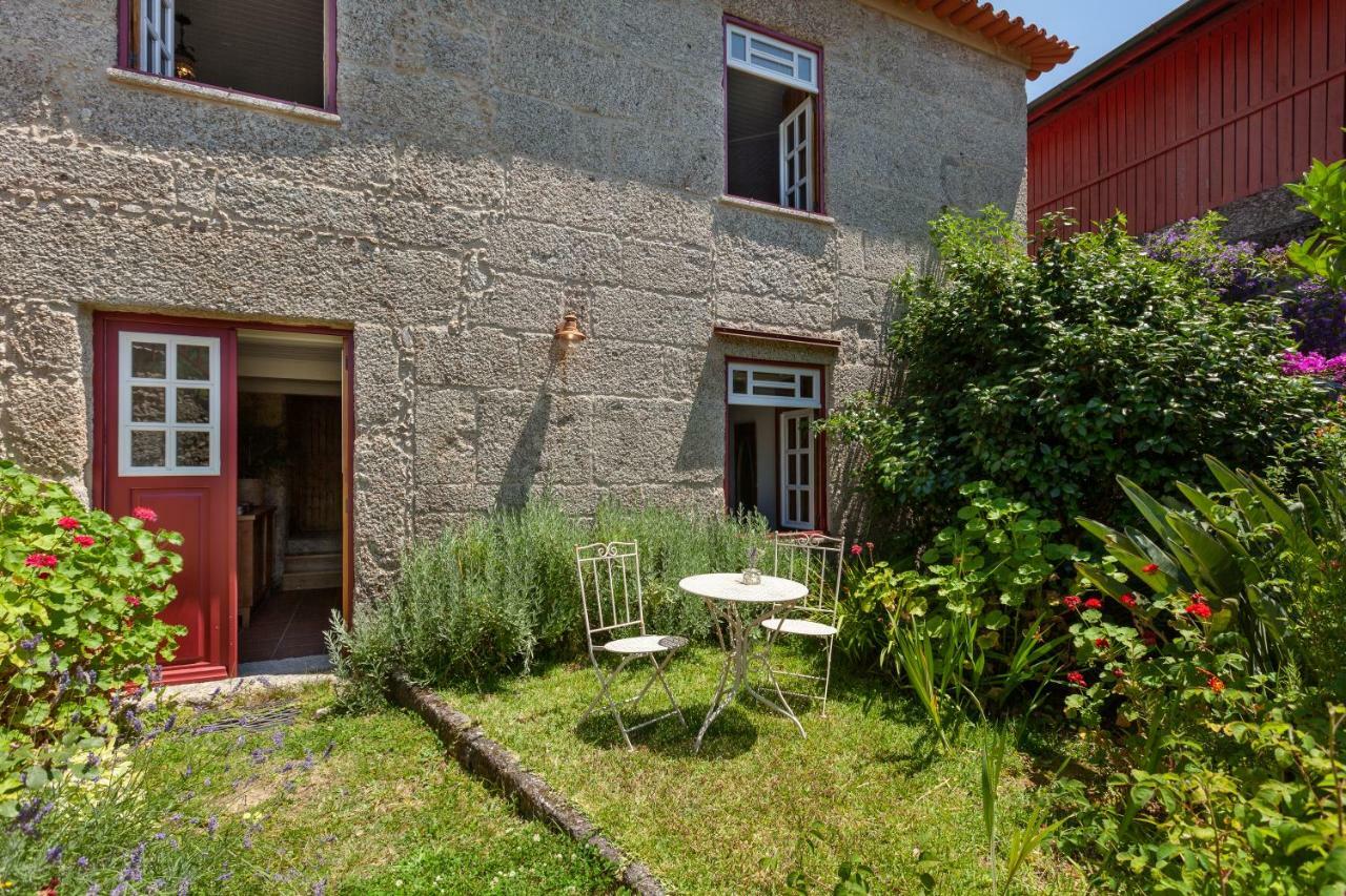 Casa Do Eido - Sustainable Living & Nature Experiences Vườn quốc gia Peneda-Gerês Ngoại thất bức ảnh