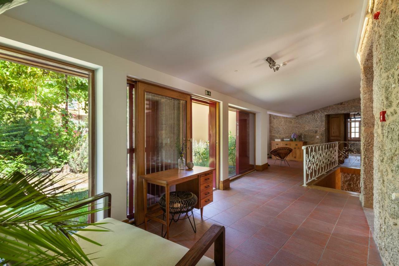 Casa Do Eido - Sustainable Living & Nature Experiences Vườn quốc gia Peneda-Gerês Ngoại thất bức ảnh